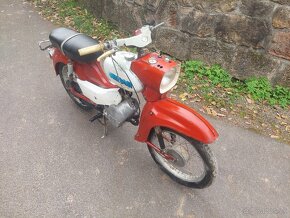 Simson Star s TP a Spz - 5