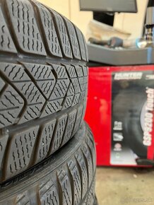 205/50r17 Pirelli zimne gumy - 5