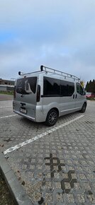 Predam Opel Vivaro - 5