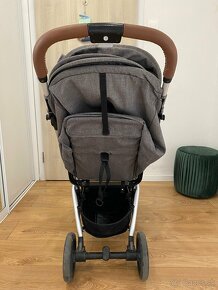 Cybex Eezy+ S Denim Edition Manhattan Grey - 5