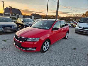 Škoda rapid spaceback - 5