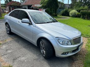 Mercedes-Benz Třídy C, 200 Kompresor AVANTGARDE - - 5