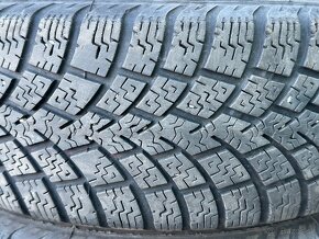 PREDÁM 4 kusy zimné pneumatiky NOKIAN 175/65 R14 82T - 5