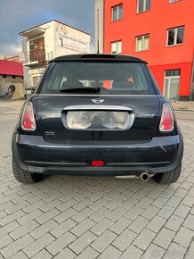 Mini cooper 7 edition - 5