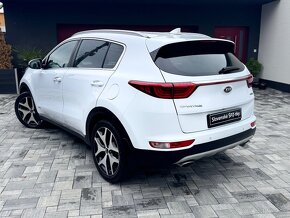 Kia Sportage GT-line 4x4 - 5