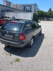 Skoda Octavia 2 1.9tdi 77kw Bez DPF  DSG - 5