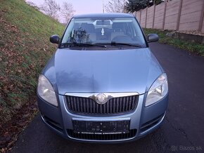 Fabia 1.4 benzin - 5