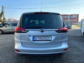 Opel Zafira Tourer - 5