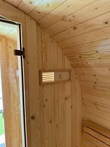 Sudová sauna 2,5 m - doprava ZADARMO - 5