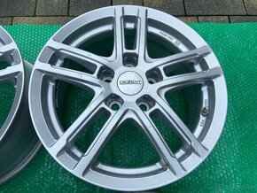 Disky DEZENT TZ 16"  5x114.3 - 5