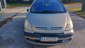 Predám Citroën Xsara picasso. - 5