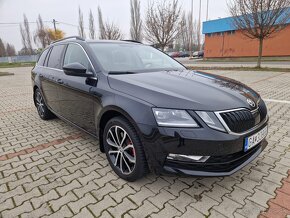 Škoda Octavia combi 4x4 135kW - 5