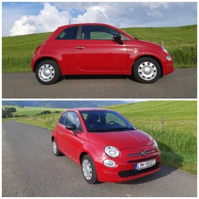 2022 Fiat 500 1.0 Hybrid - 5