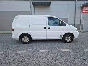 Hyundai H1 2.5 CRDi - 5