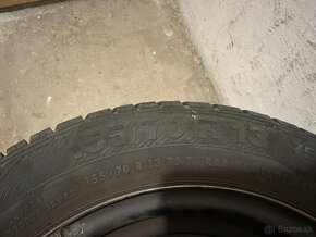 Barum BRILANTIS 155/70 R13 Letné Nissan Micra - 5