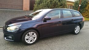 Peugeot 308SW 1.5hdi 88kw Allure,7/2020 - 5