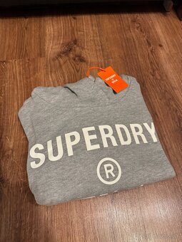 Superdry - dámska mikina - 5