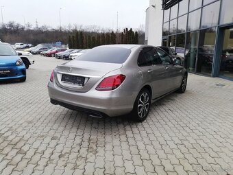 Mercedes-Benz C-Class Sedan 200 d A/T - 5