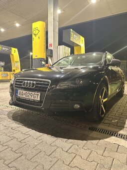 Audi A4B8 2.0TDI 105kw - 5