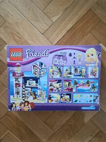 LEGO Friends 41094 Maják v Heartlake - 5