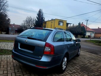 Škoda Octavia Combi 1.6 TDI Greenline R.V.2012 - 5