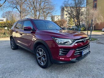 SsangYong Korando 4x4 automat 1,5 Turbo - 5