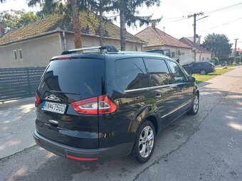 Ford Galaxy 2.0 TDCI Titanium - 5