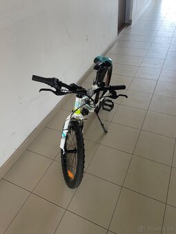 Detsky bicykel 20 - 5