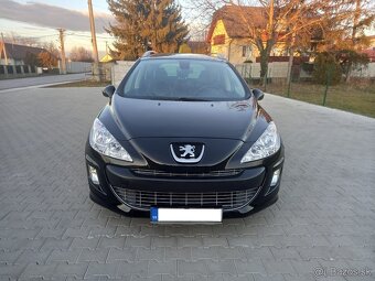 Peugeot 308 SW 1.6 HDi,66-Kw(90-Ps)Presence - 5