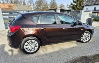 Opel Astra J - 5