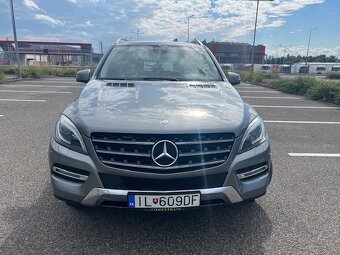 Mercedes-Benz ML 350 BlueTEC 4matic AMG - 5