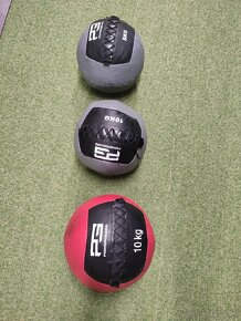 Medball , wall ball , medicinbal - power gears - 5