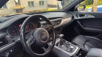 Audi A6 3.0 TDi Quattro - 180 kW - Top Konfigurace - 2013 - 5