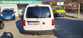 Volkswagen Caddy 2.0 Tdi kup.SR 2019 naj.45000 km - 5