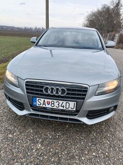 Audi A4 B8 1,8 TFSI - 5