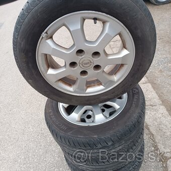 Opel 5x110 R15 - 5