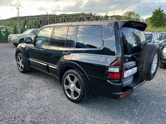 Mitsubishi Pajero 3.2 Did118kw 6 dv 7 miest - 5