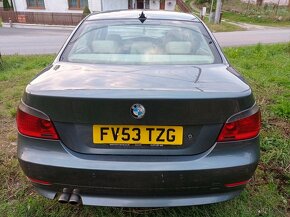 Bmw E60 530d 160kw bez motora - 5