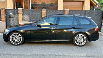 BMW 330xi, 190 kw, e91, N52, M - Paket, Panoráma - 5