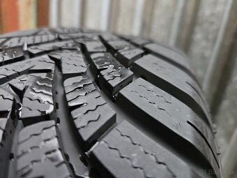 Originálna zimná sada VW - 5x100 r15 + 185/65 r15 - 5