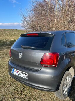 Volkswagen POLO 1.4 16V Comfortline DSG - 5