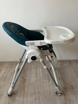 Jedálenská stolička Peg Perego prima papa - 5