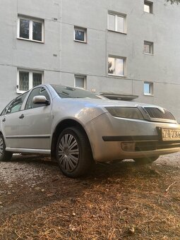 Škoda Fabia Combi 1.2 LPG - 5