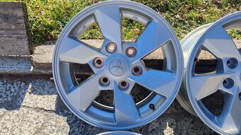 6x139,7 R16 --- MITSUBISHI L200 - 5