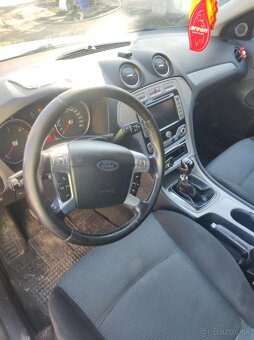 Ford mondeo - 5