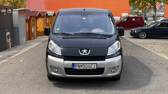 Predám Peugeot Expert Tepee 2,0 l ,8-miestny - 5