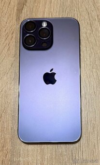 iPhone 14 pro max 256gb Deep Purple - 5