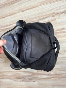 Batoh - Kingsons Business Travel Laptop Backpack 17" čierny - 5