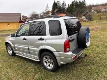 Suzuki Grand Vitara 2.0Hdi 4x4 Rok 2003 Facelift - 5