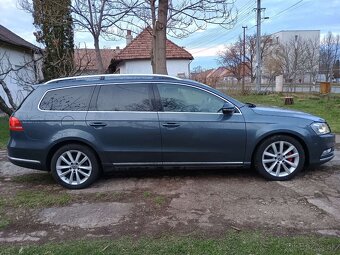 Volkswagen Passat Variant B7 Highline - 5